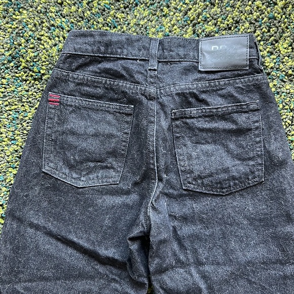 NWOT BDG Cropped Balloon / Mom Jeans - Picture 7 of 7